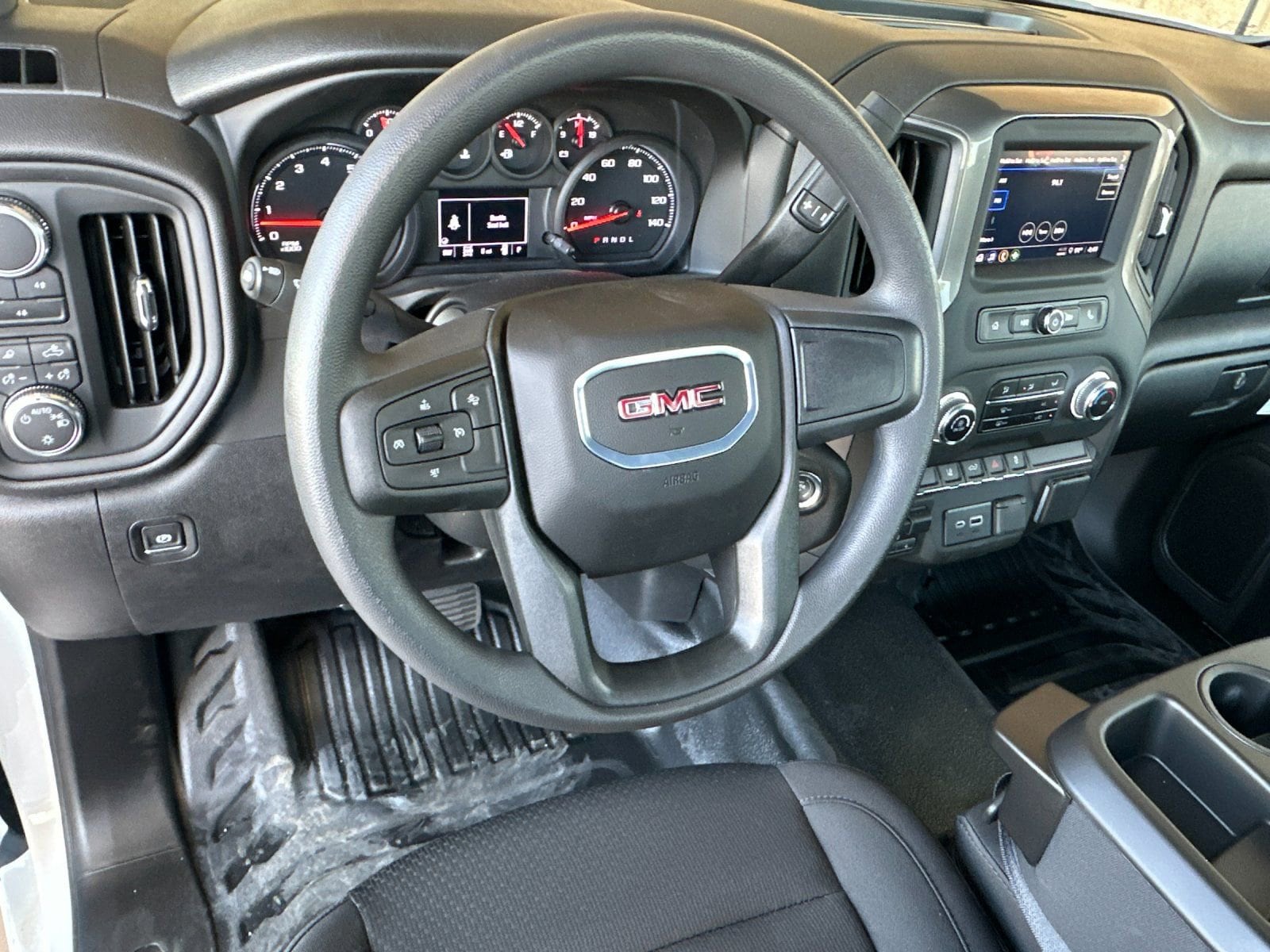 2025 GMC Sierra 2500HD Pro - Photo 13