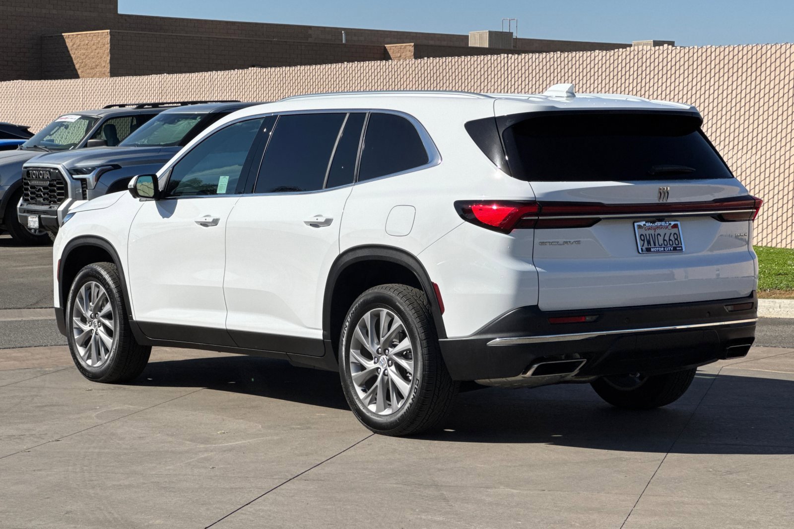2026 Buick Enclave Preferred - Photo 6