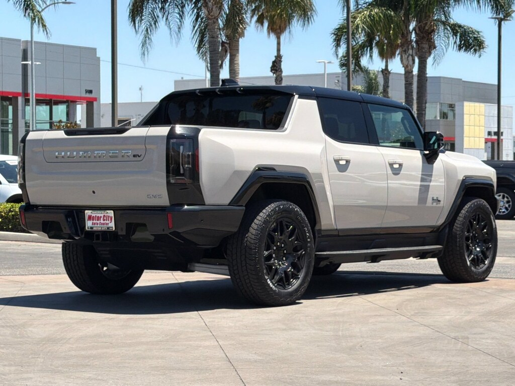 New 2026 GMC HUMMER EV Pickup 2X Truck