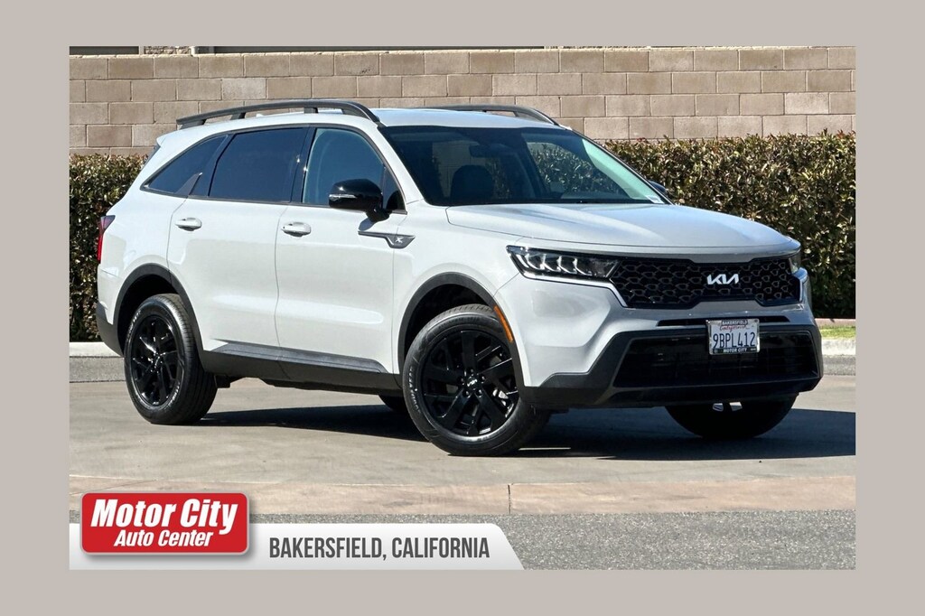 Used 2022 Kia Sorento X-Line S SUV