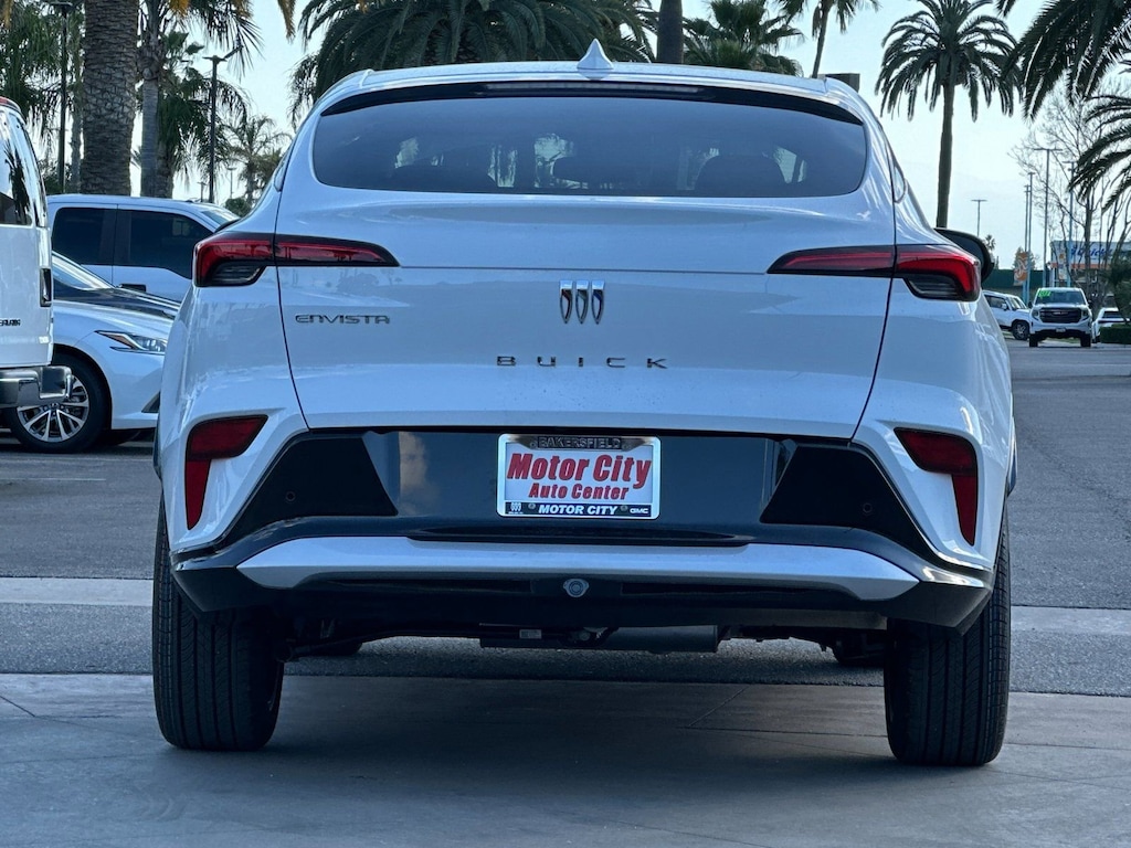 New 2026 Buick Envista Sport Touring SUV