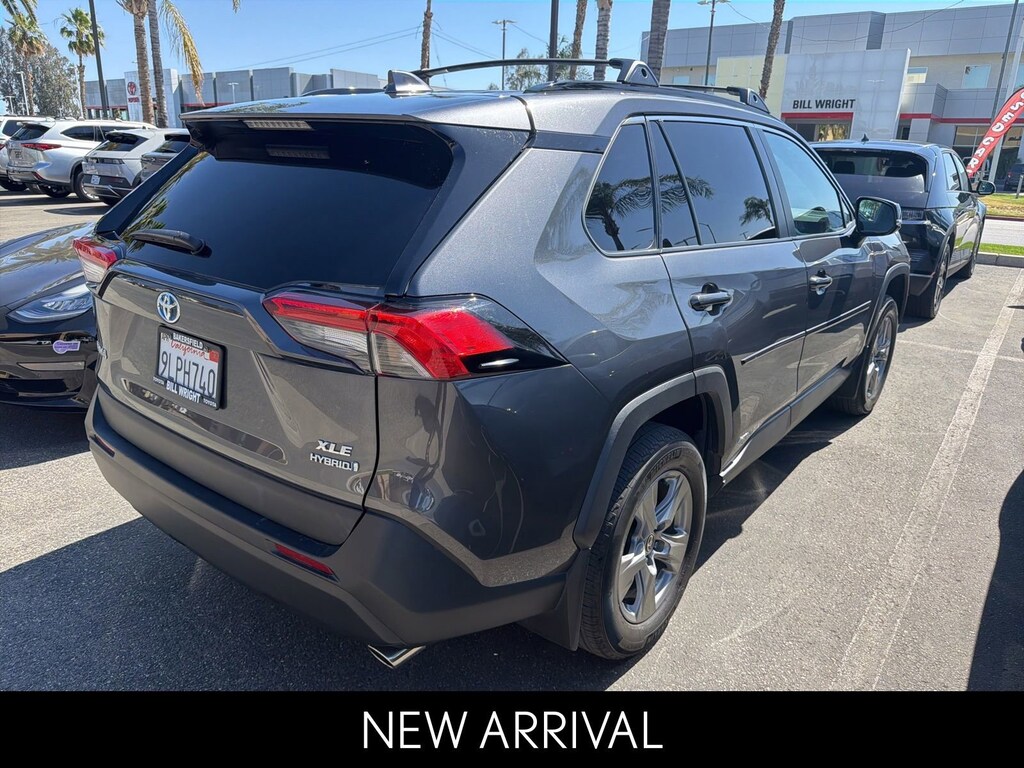 Used 2024 Toyota RAV4 Hybrid XLE SUV