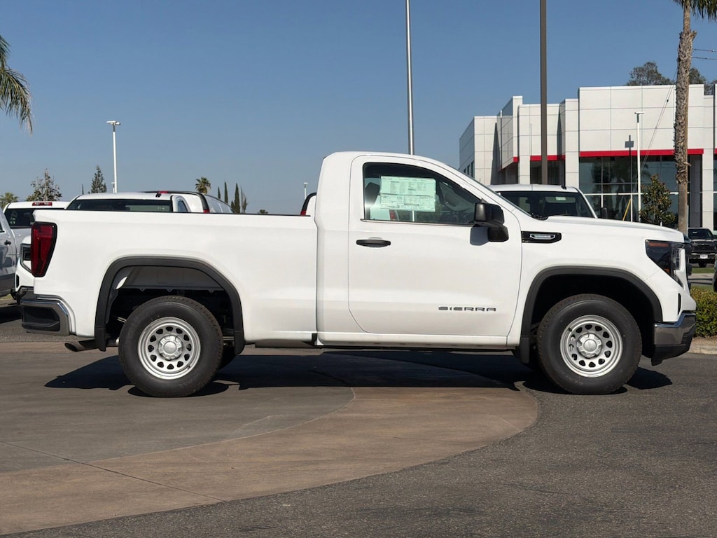 New 2026 GMC Sierra 1500 Pro Truck