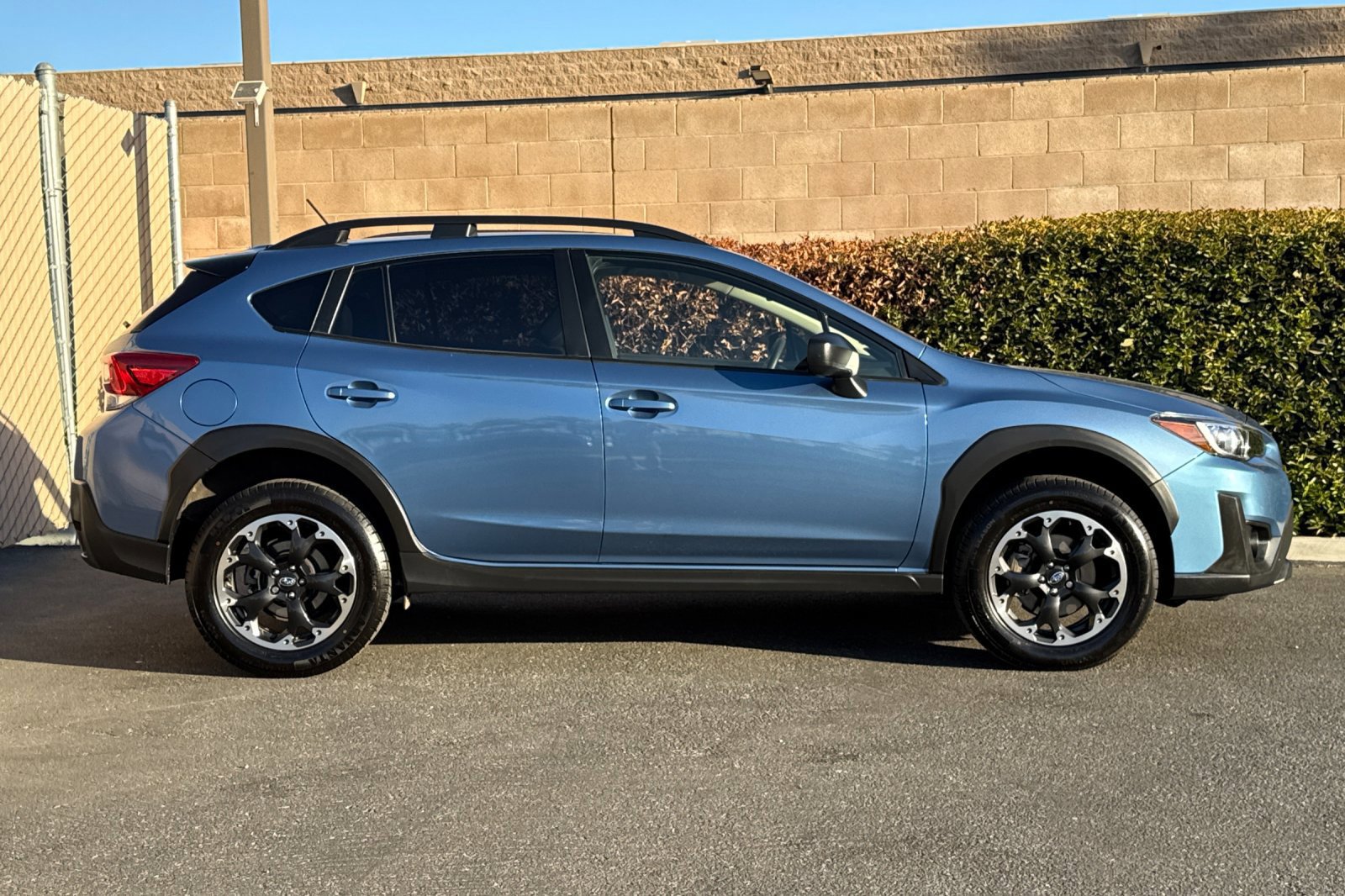 Used 2022 Subaru Crosstrek 4DR SUV CVT SUV