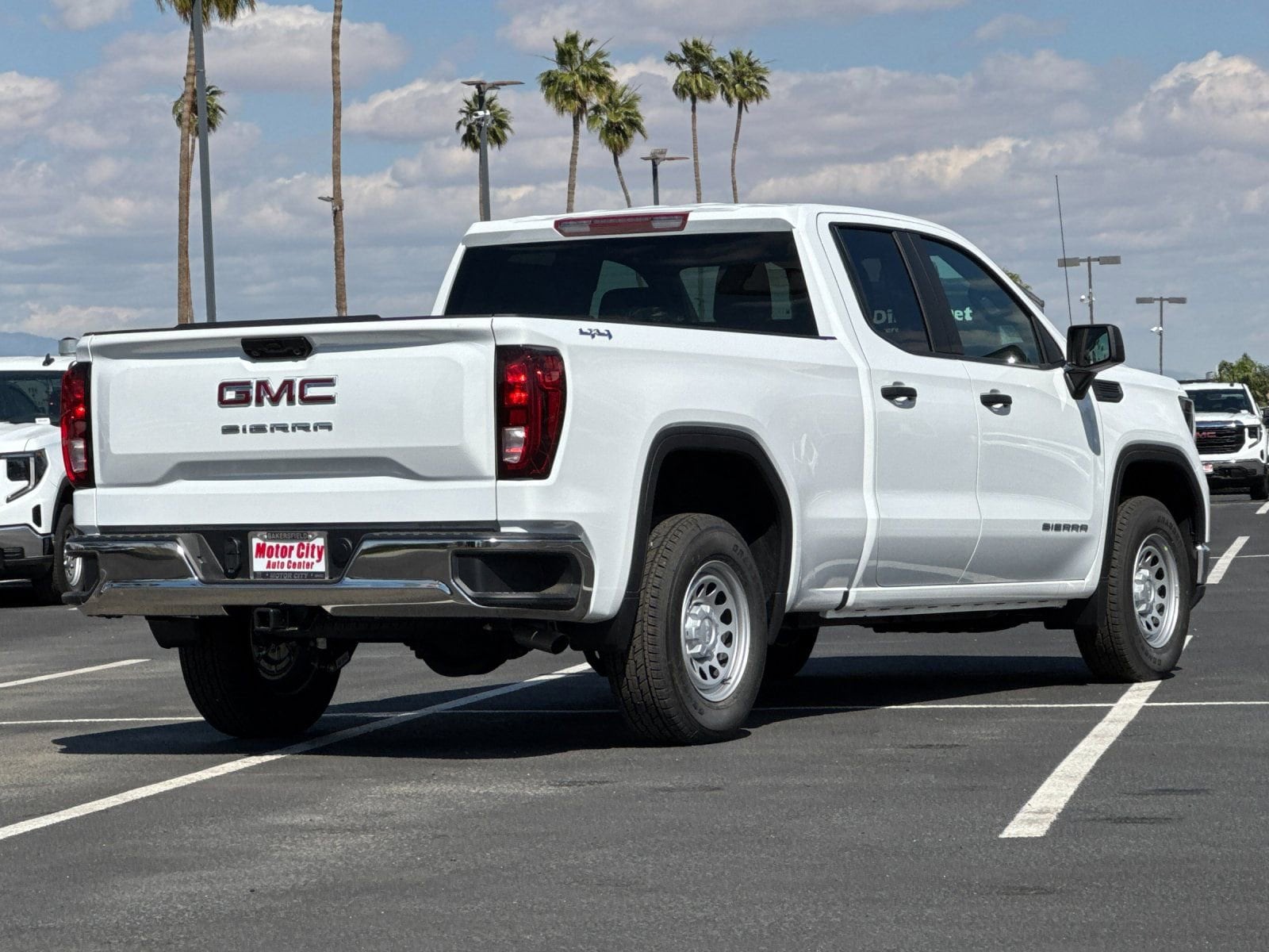 2026 GMC Sierra 1500 Pro photo 2