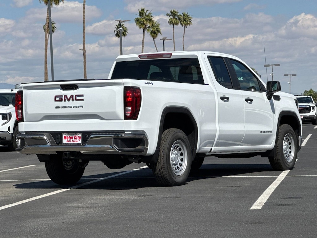 New 2026 GMC Sierra 1500 Pro Truck