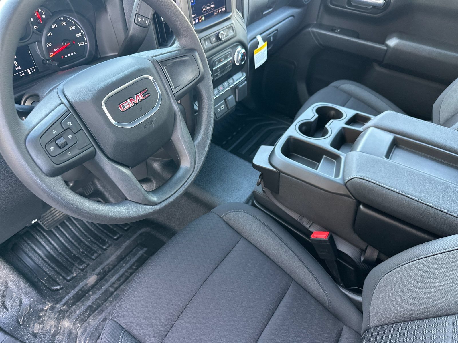 2026 GMC Sierra 1500 Pro - Photo 9