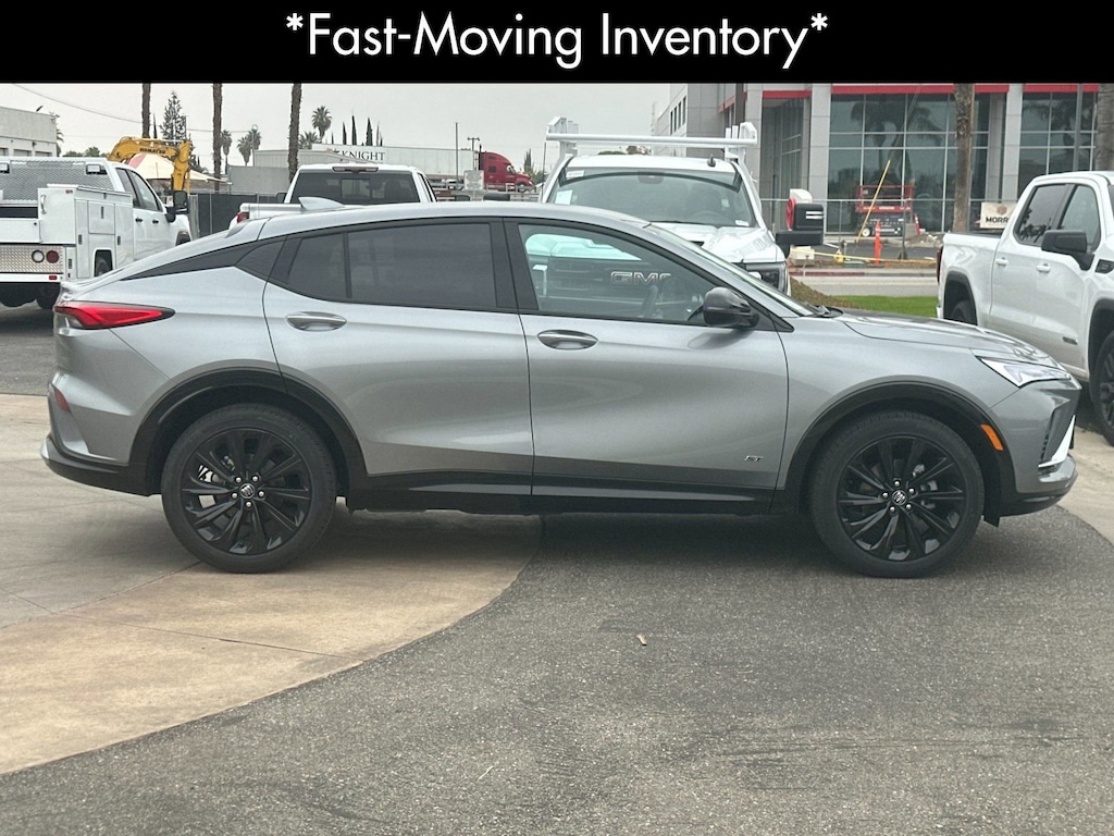 New 2026 Buick Envista Sport Touring SUV