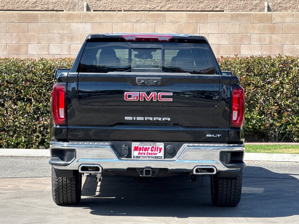 New 2026 GMC Sierra 1500 SLT Truck