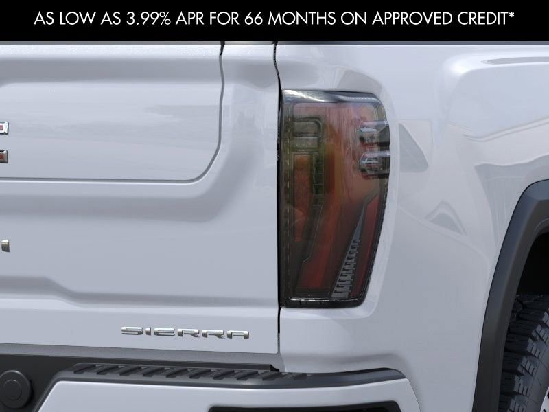 2026 GMC Sierra 2500HD Denali - Photo 11