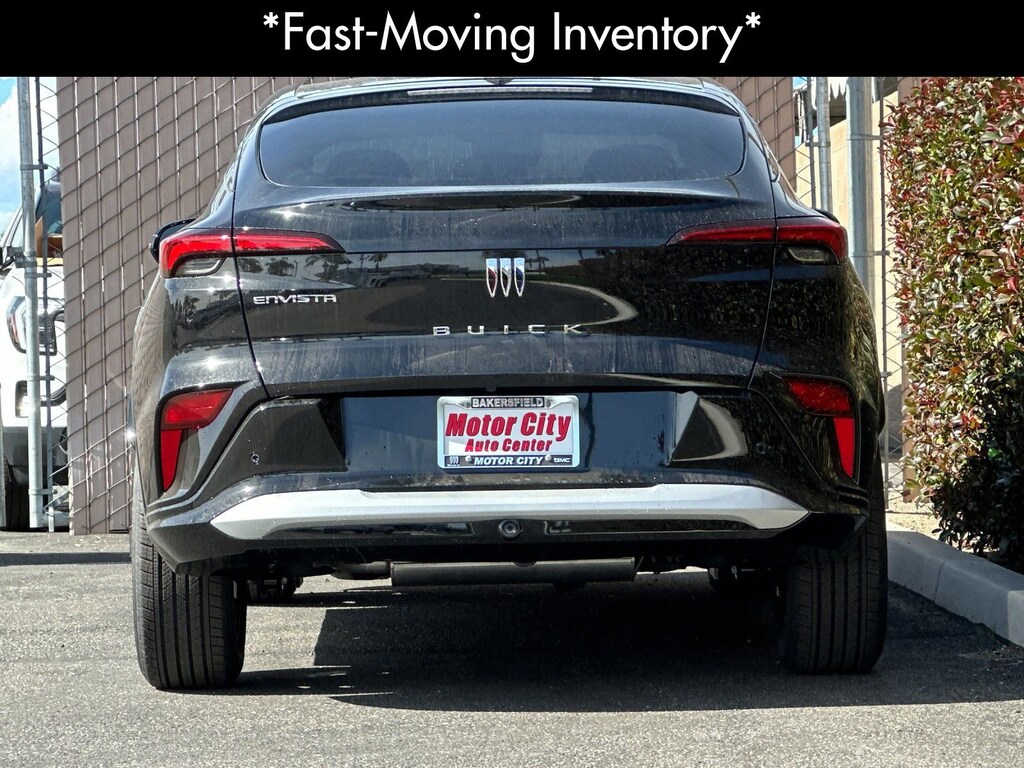 New 2026 Buick Envista Sport Touring SUV