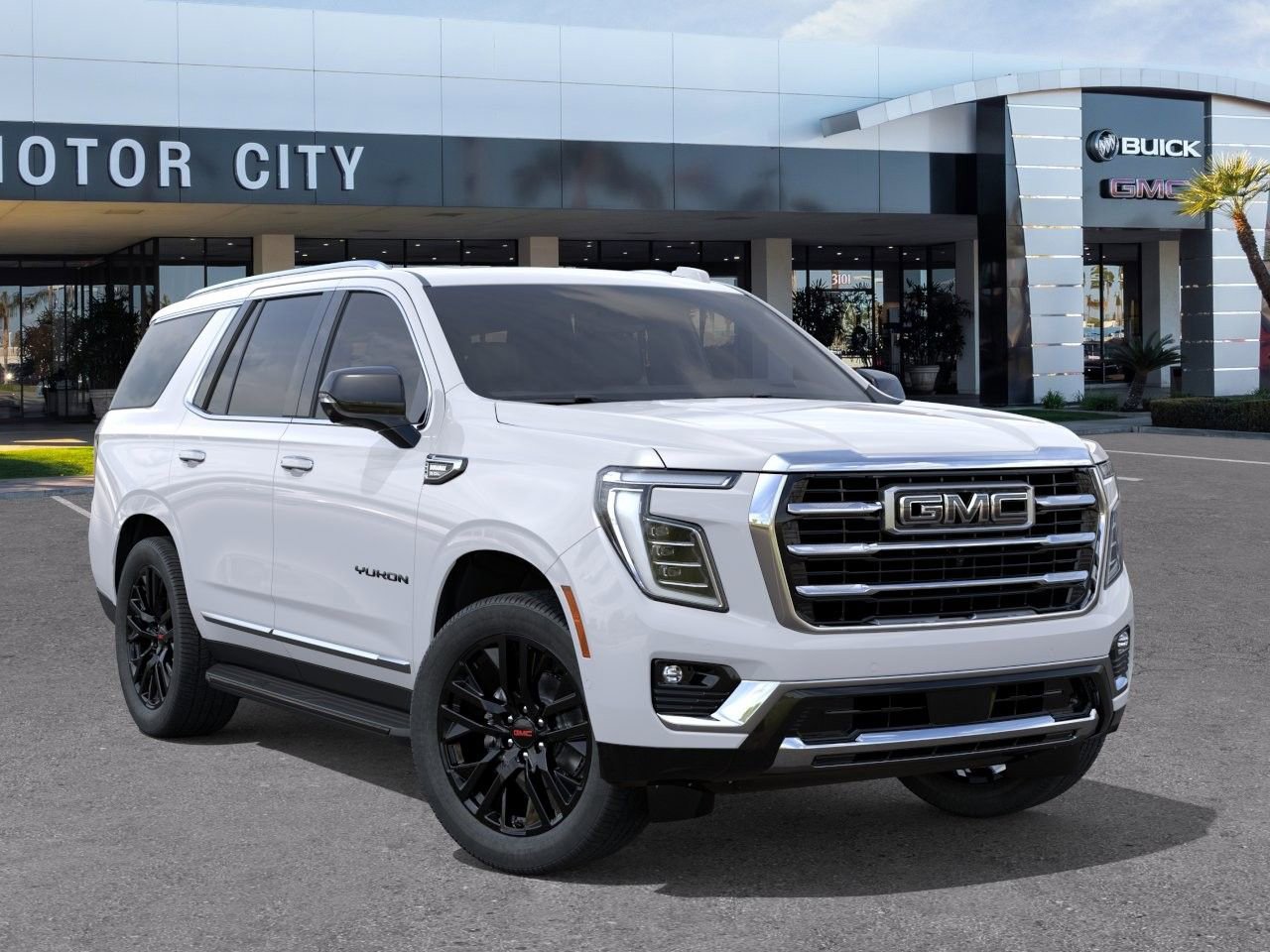 2026 GMC Yukon 4WD Elevation's photo