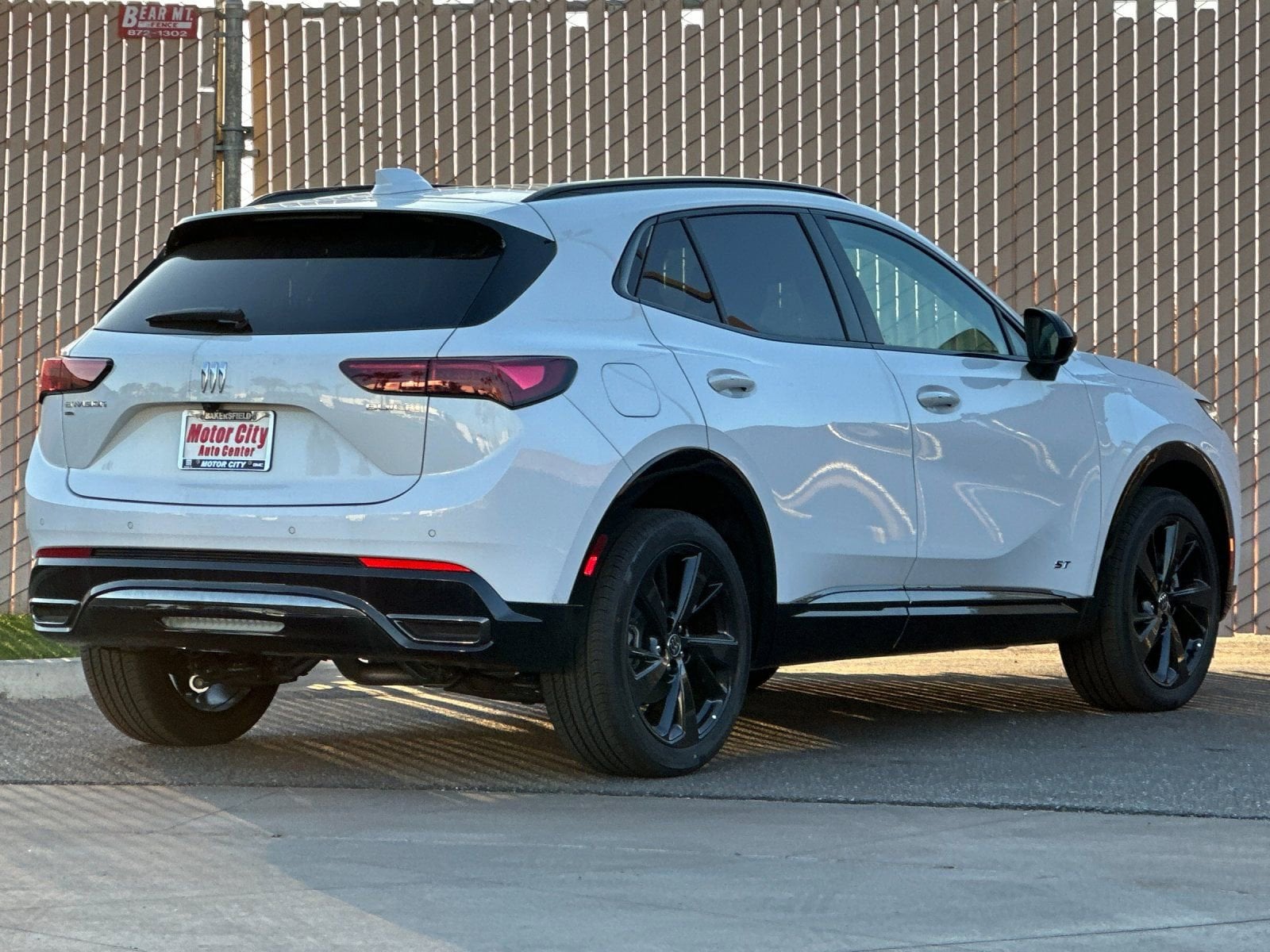 2026 Buick Envision Sport Touring photo 2