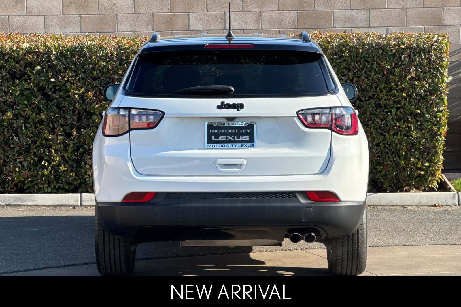 2022 Jeep Compass Altitude photo 4