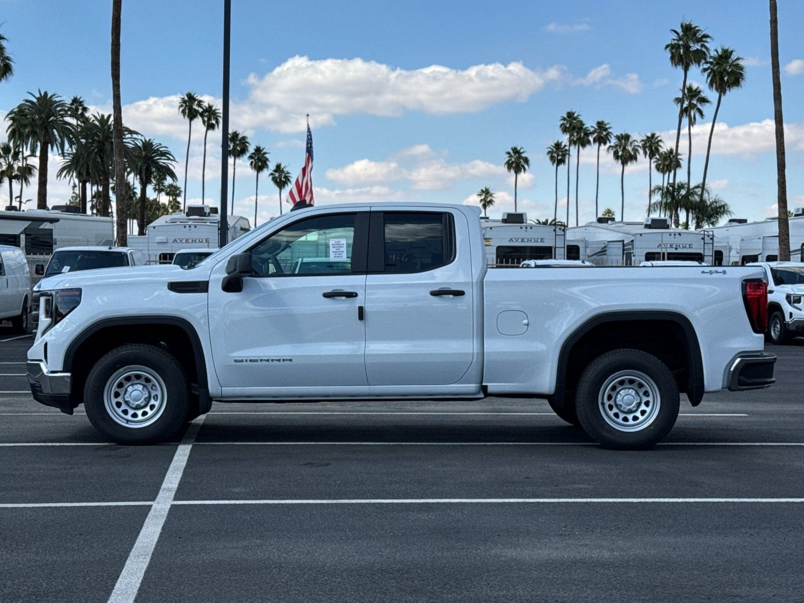 2026 GMC Sierra 1500 Pro photo 5
