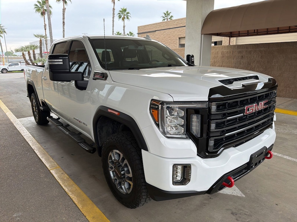 Used 2023 GMC Sierra 2500 HD AT4 Truck Crew Cab