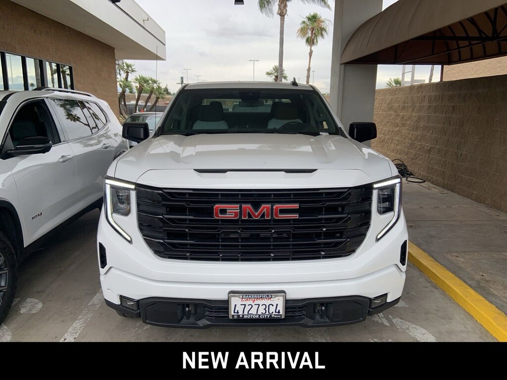 Used 2024 GMC Sierra 1500 Elevation Truck Crew Cab