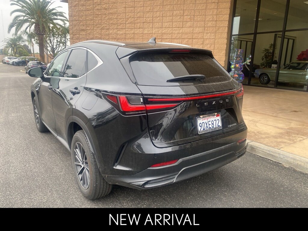 Used 2023 Lexus NX NX 250 Premium SUV