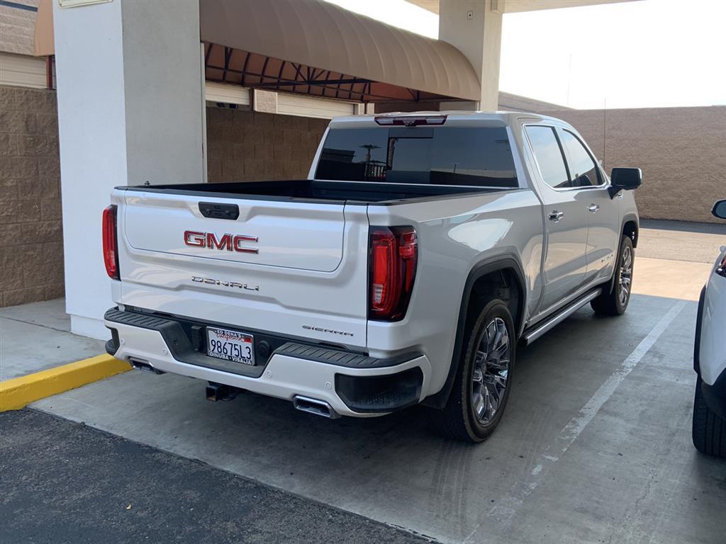 2022 Gmc Sierra 1500 Denali photo 4