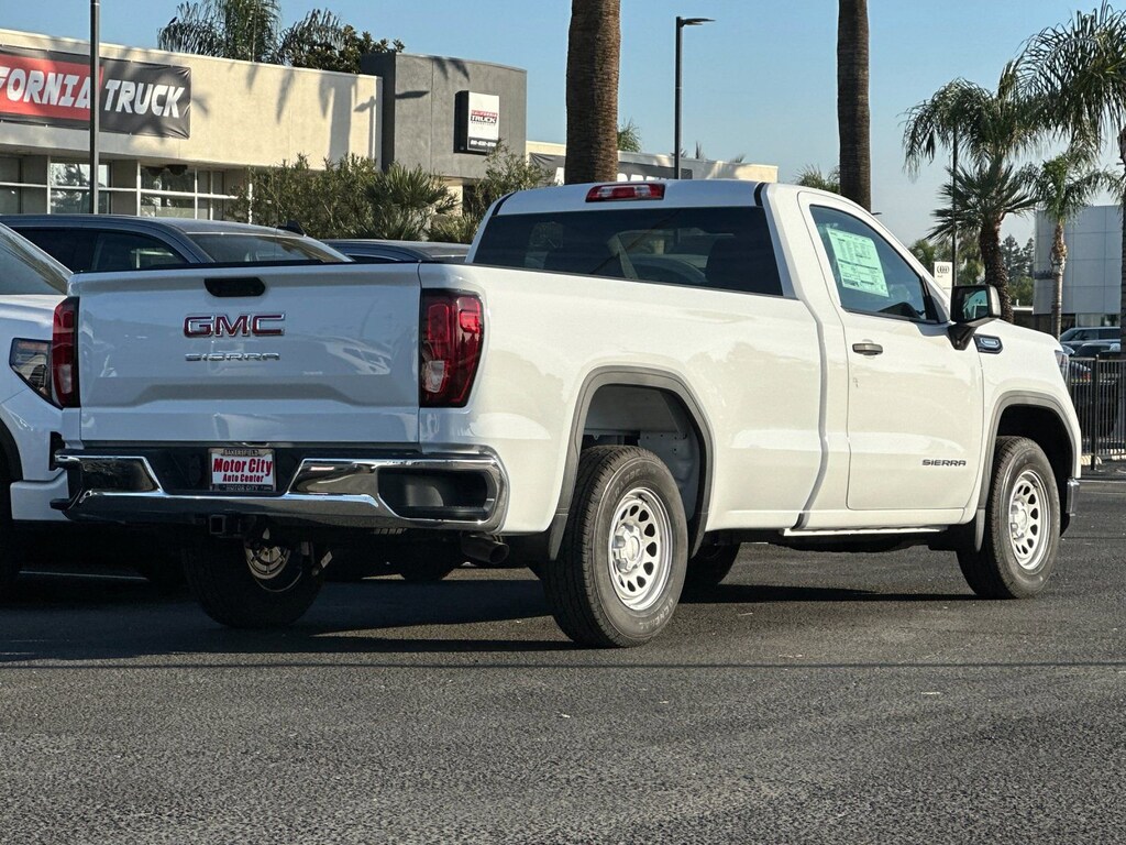New 2026 GMC Sierra 1500 Pro Truck