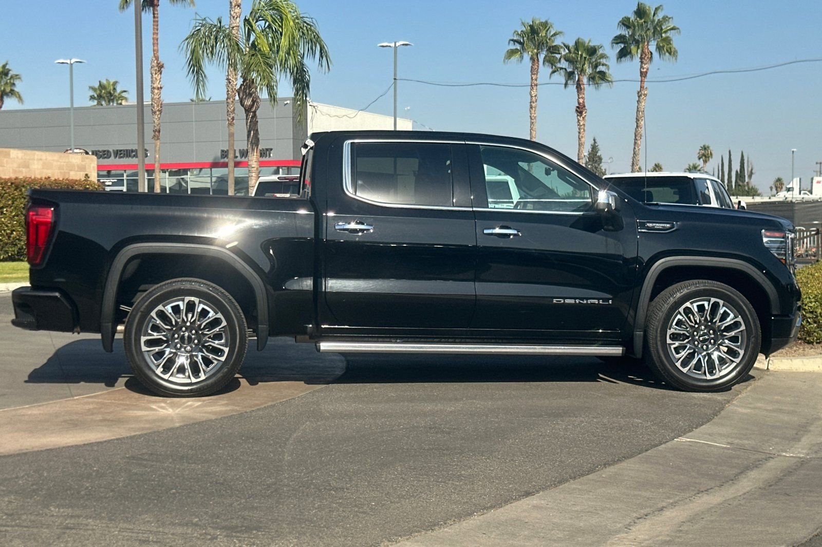 2024 Gmc Sierra 1500 Denali Ultimate photo 2