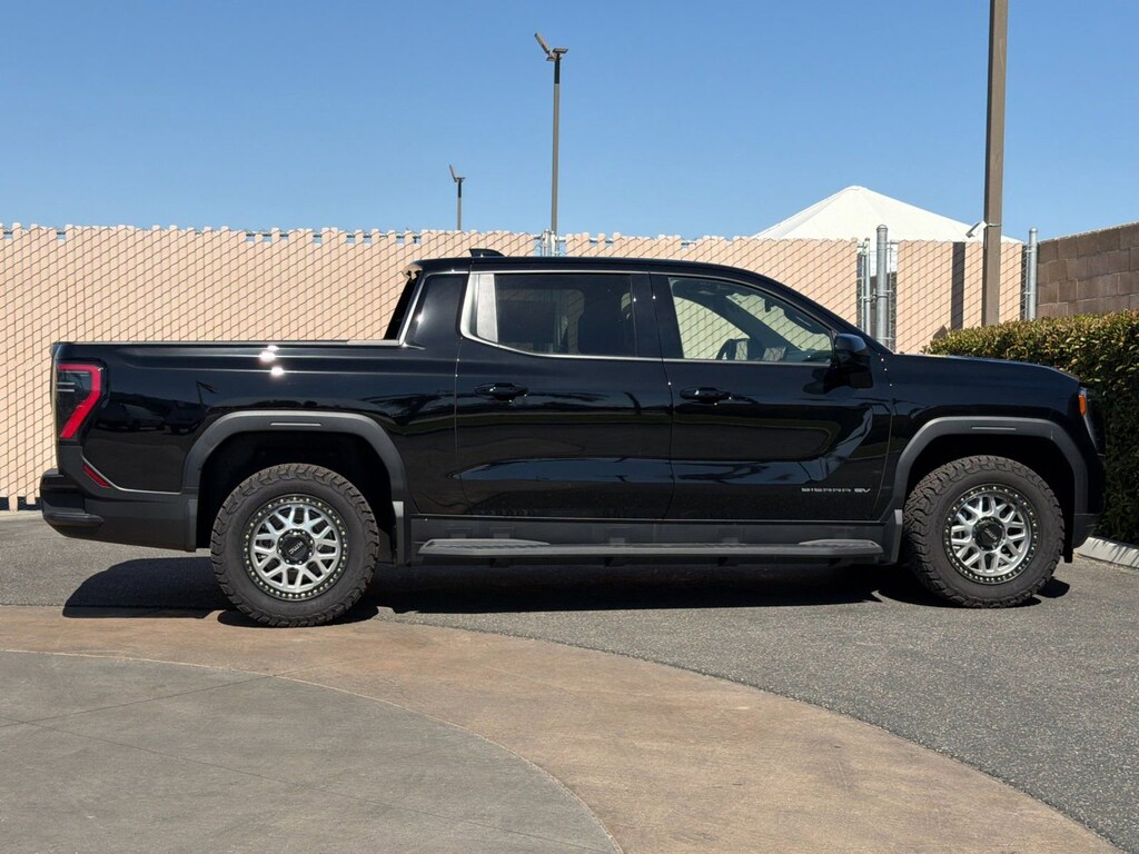 New 2026 GMC Sierra EV Elevation Standard Range Truck