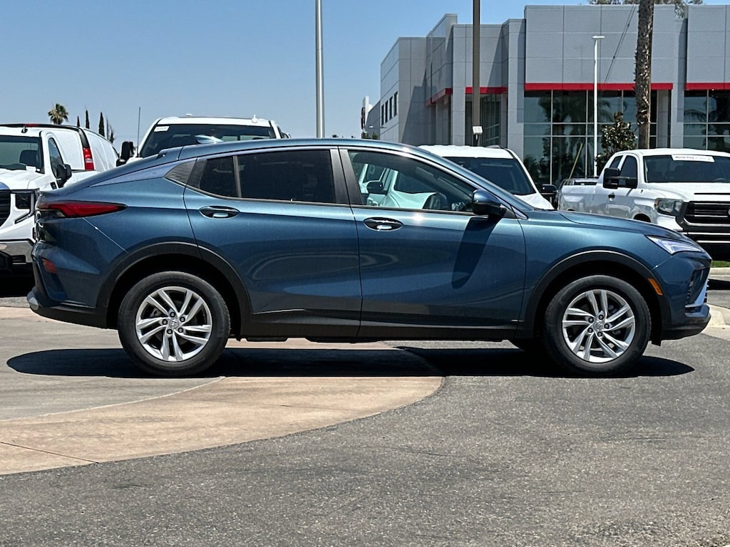 New 2026 Buick Envista Preferred SUV