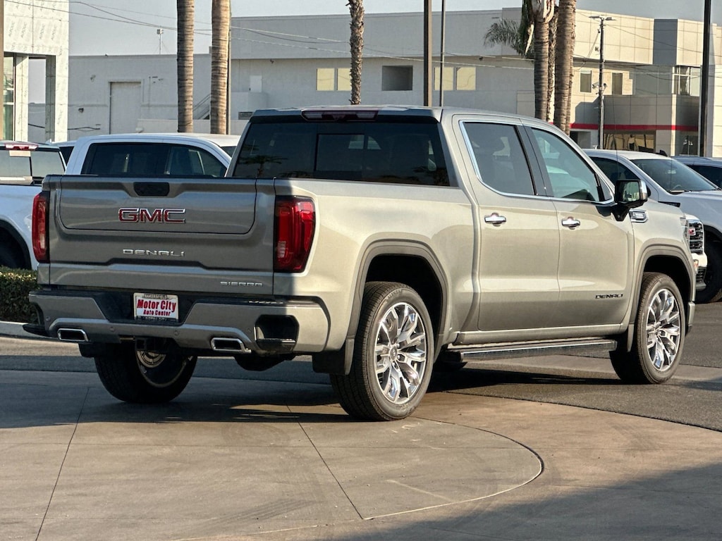 New 2026 GMC Sierra 1500 Denali Truck
