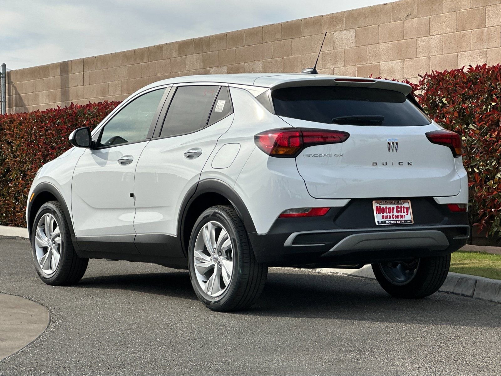 2026 Buick Encore GX Preferred photo 4
