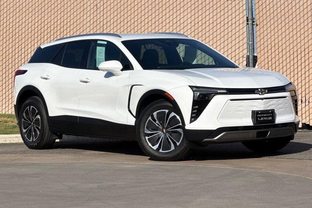 Used 2024 Chevrolet Blazer EV LT SUV
