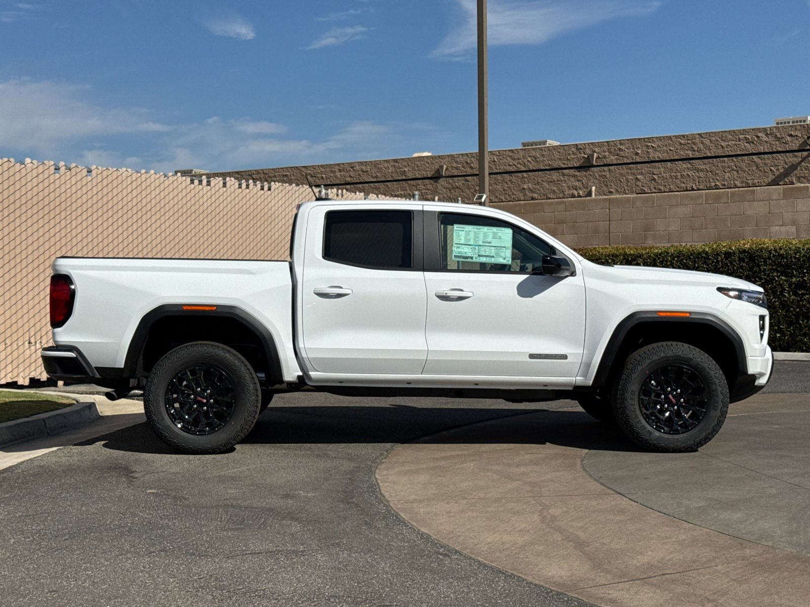 New 2026 GMC Canyon Elevation Truck