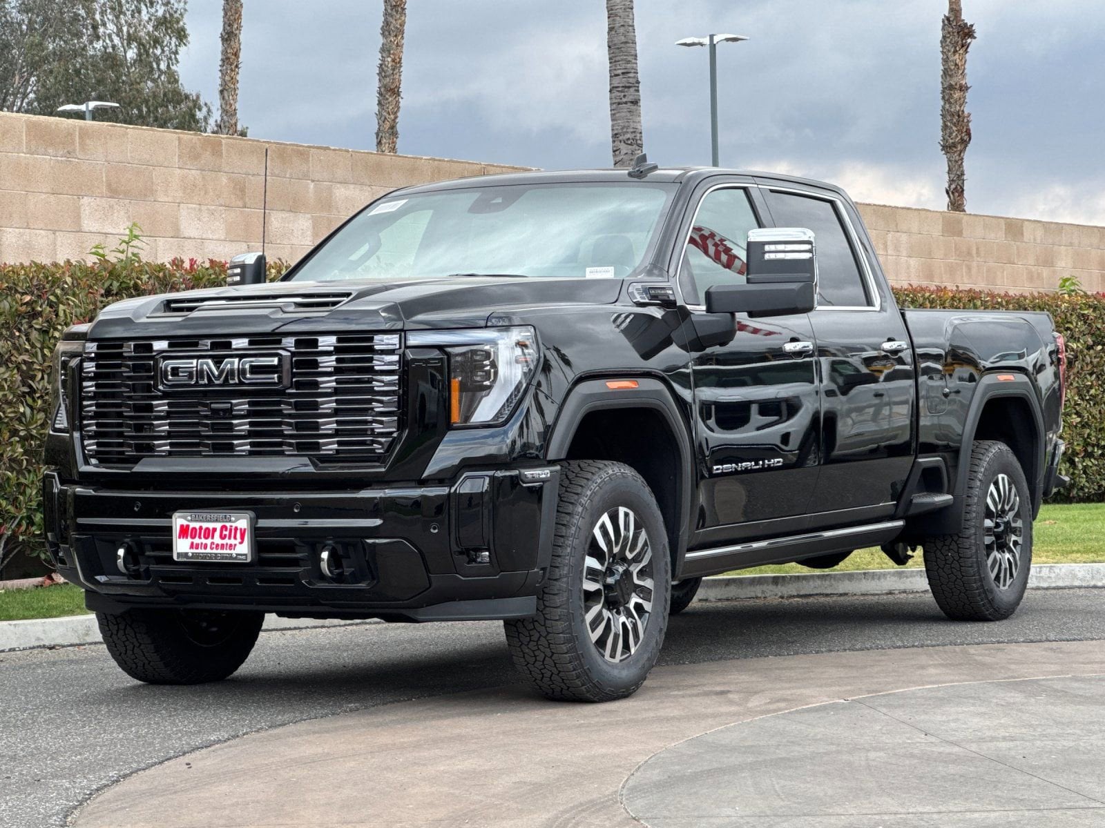 2026 GMC Sierra 2500HD Denali Ultimate - Photo 7