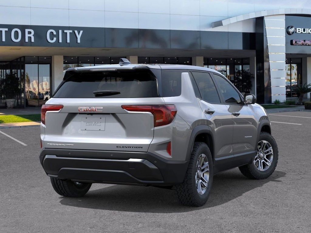 New 2026 GMC Terrain Elevation SUV