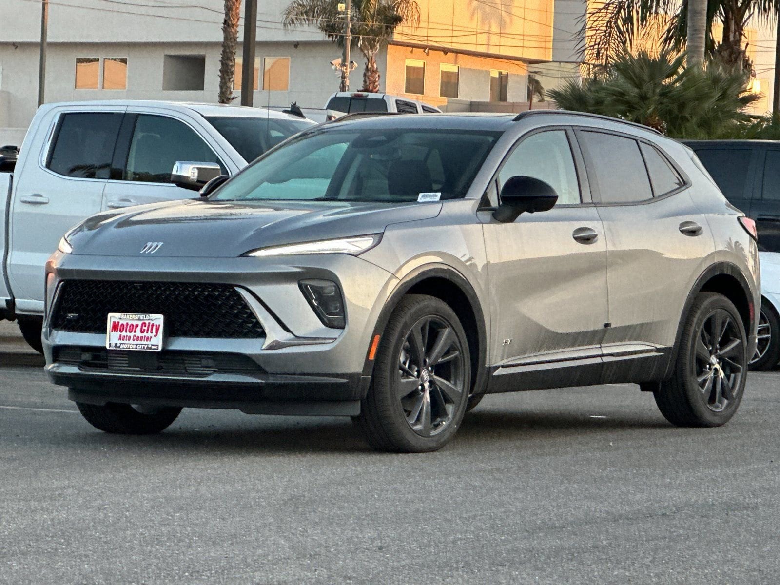 2026 Buick Envision Sport Touring photo 6