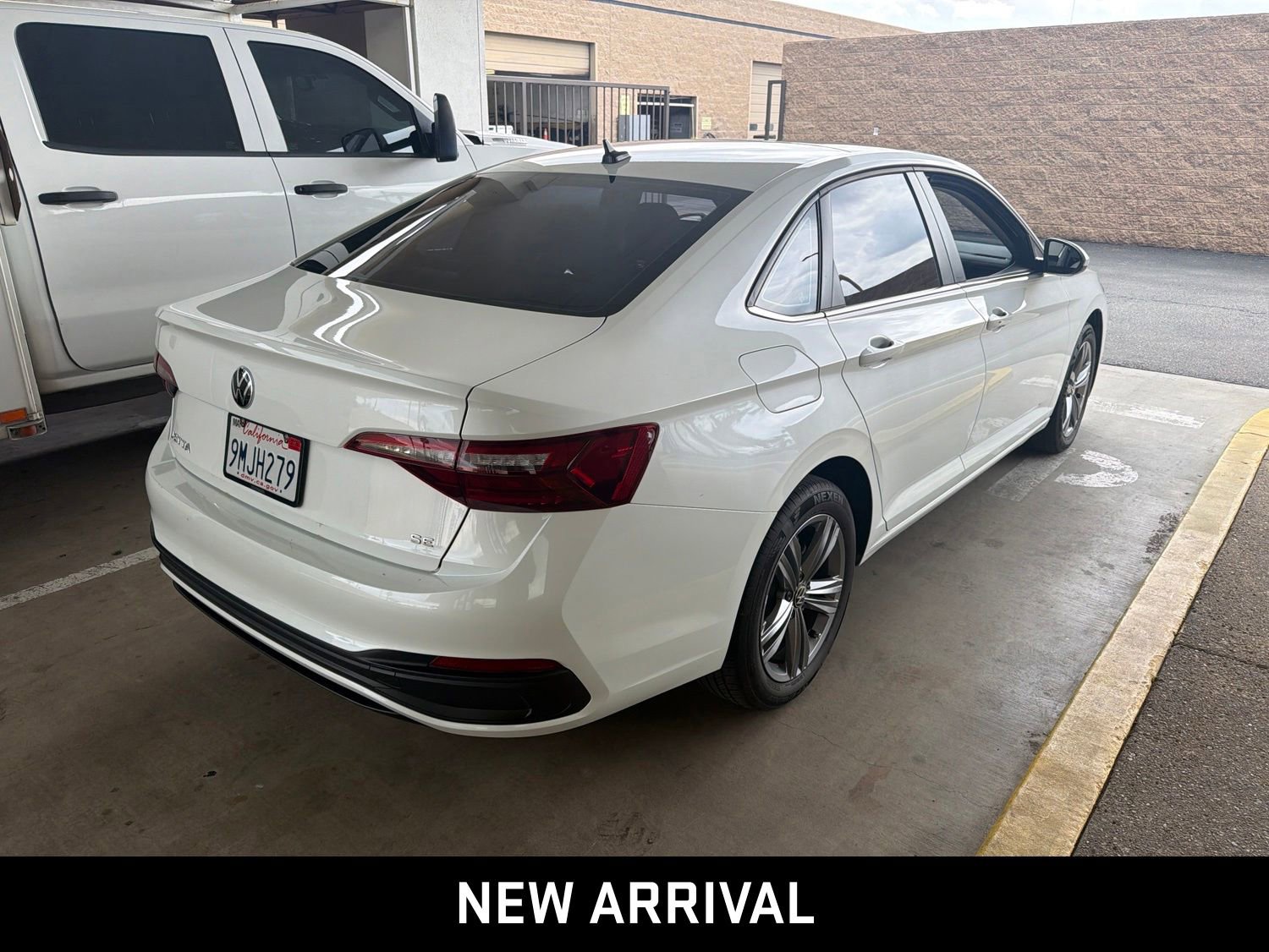 2024 Volkswagen Jetta 1.5T SE photo 4