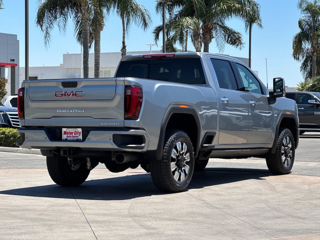 New 2026 GMC Sierra 3500 HD Denali Truck