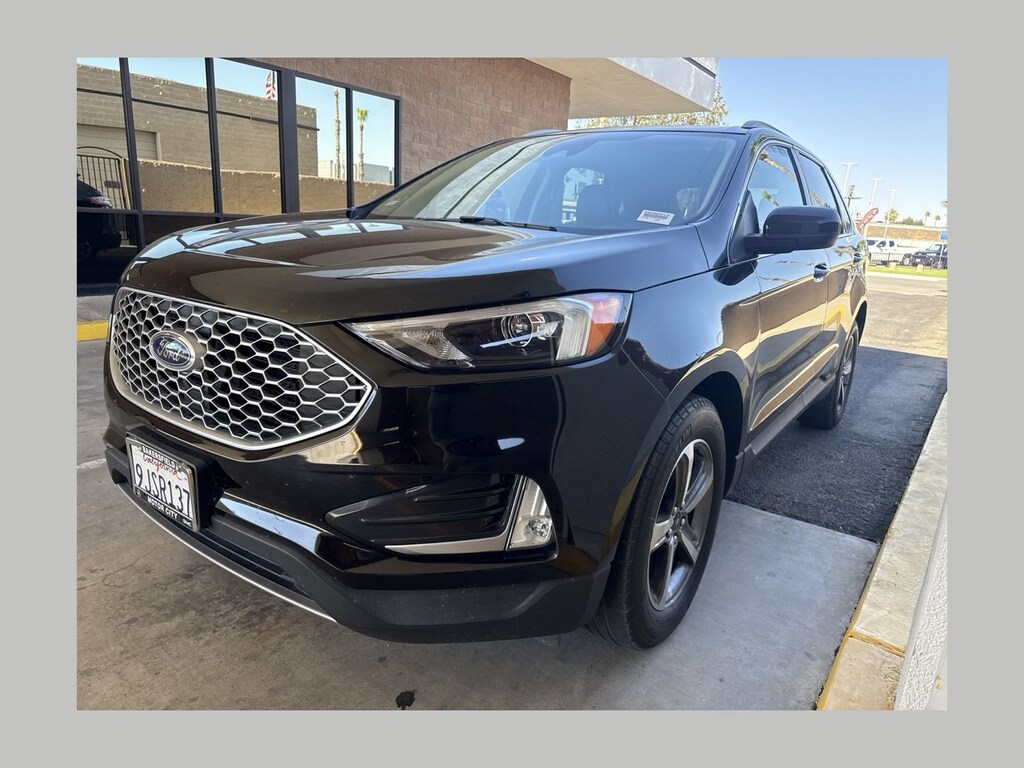 Used 2024 Ford Edge SEL SUV