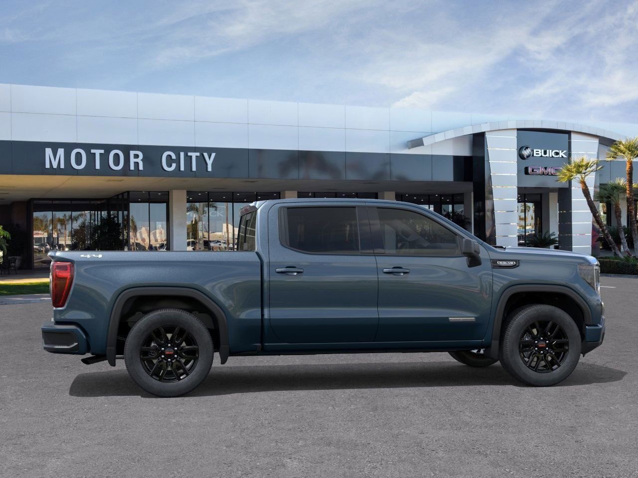 2026 Gmc Sierra 1500 Elevation photo 2