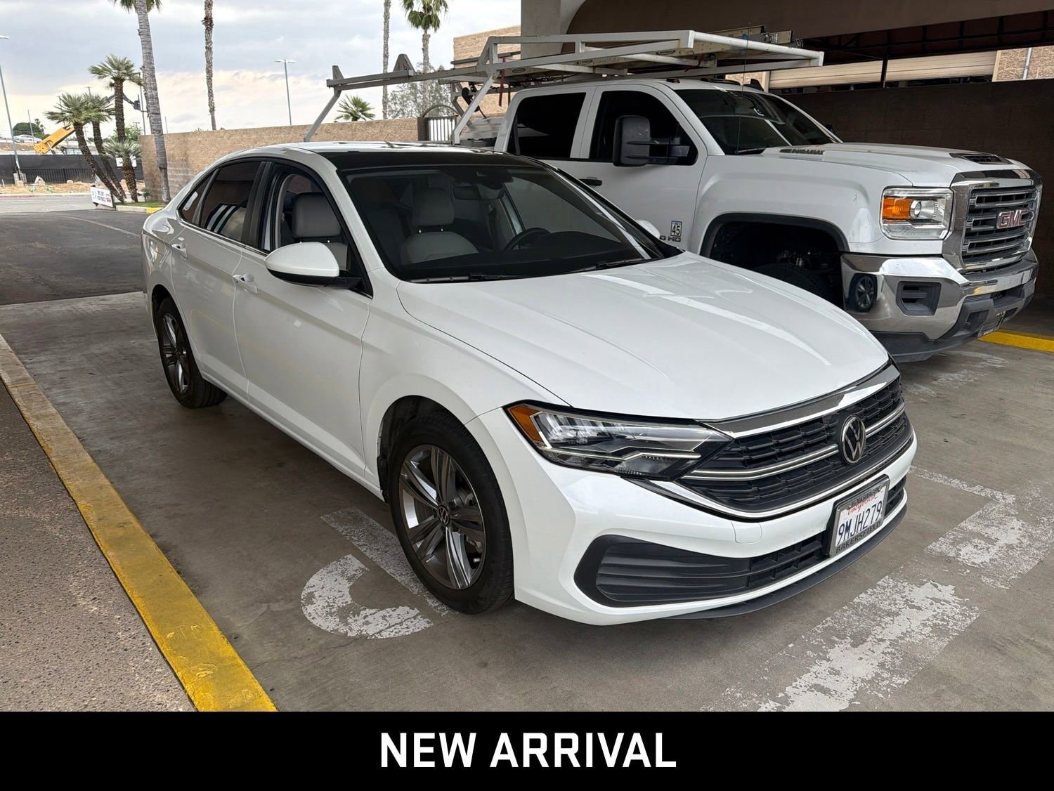 2024 Volkswagen Jetta 1.5T SE photo 3