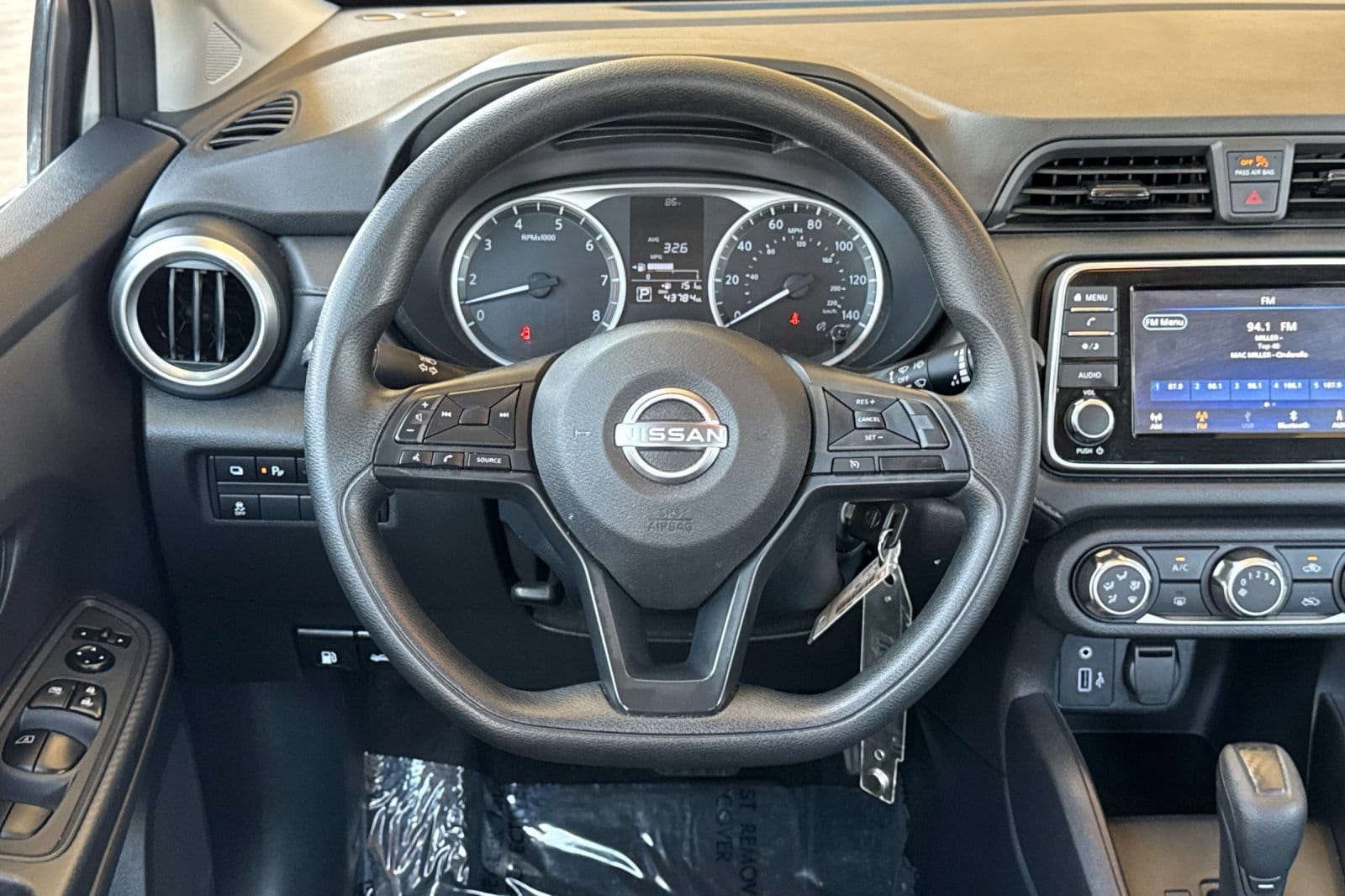 2025 Nissan Versa Sedan S - Photo 14