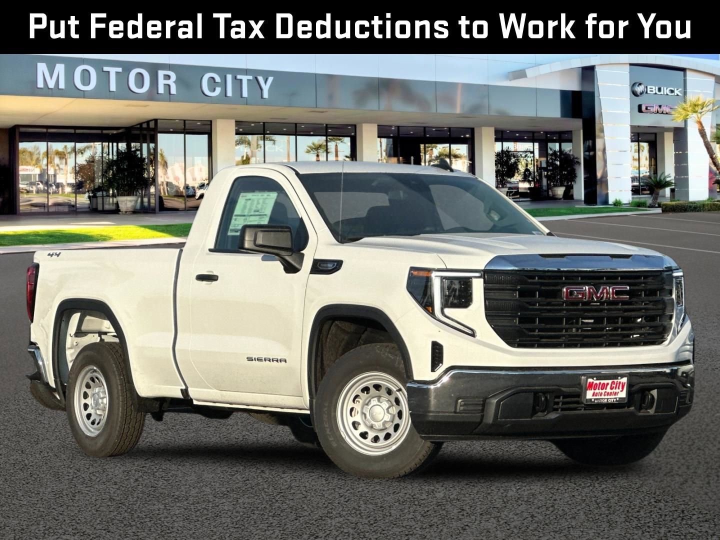 2026 GMC Sierra 1500 Pro's photo