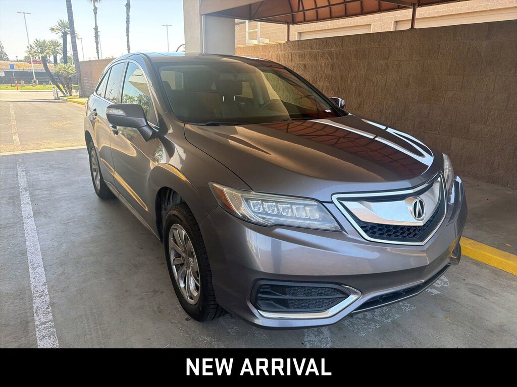 Used 2018 Acura RDX Acurawatch Plus Package SUV