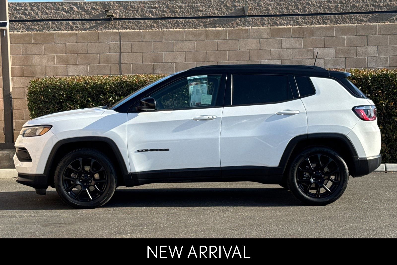 2022 Jeep Compass Altitude photo 6