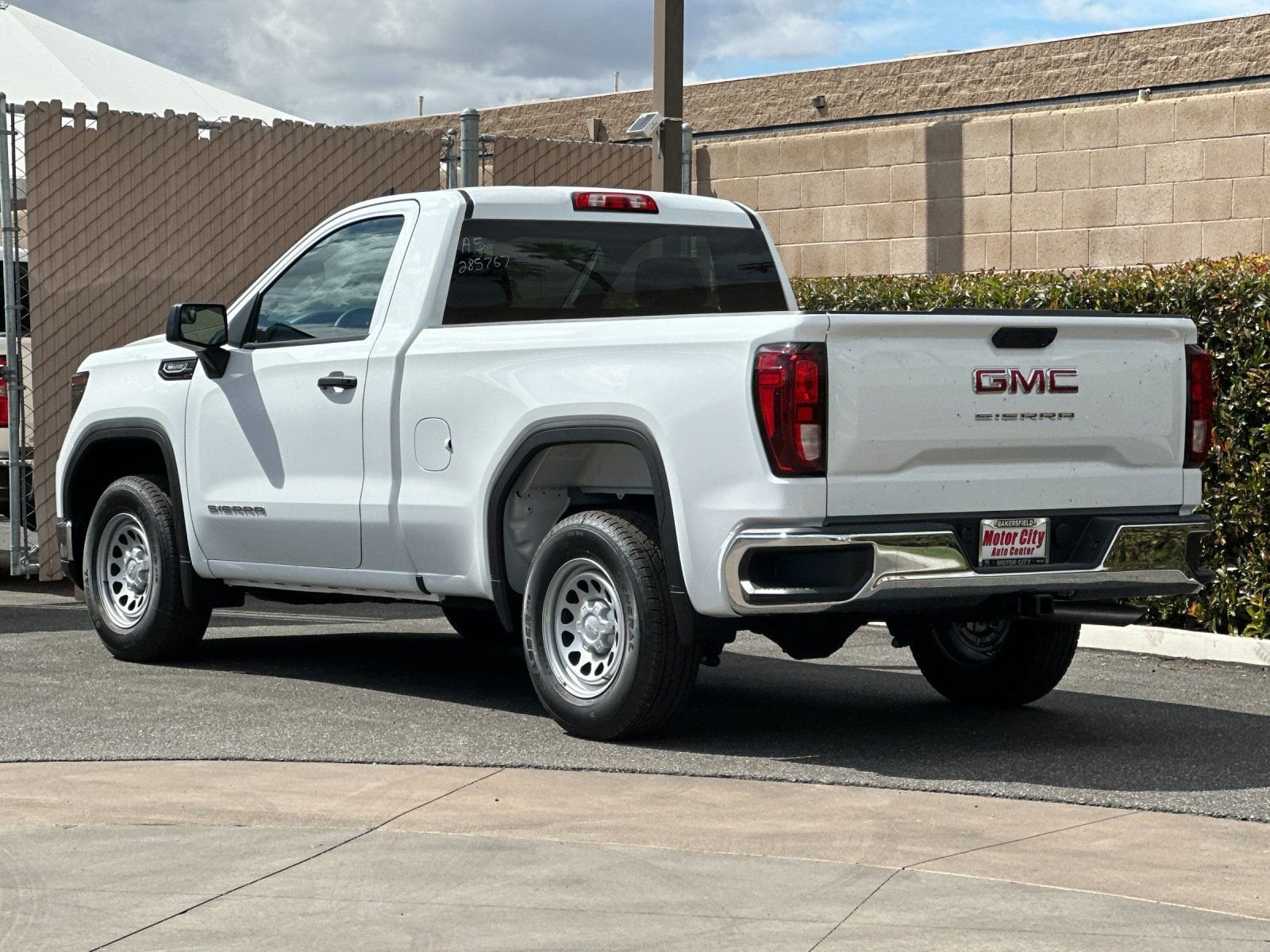 2026 GMC Sierra 1500 Pro photo 4