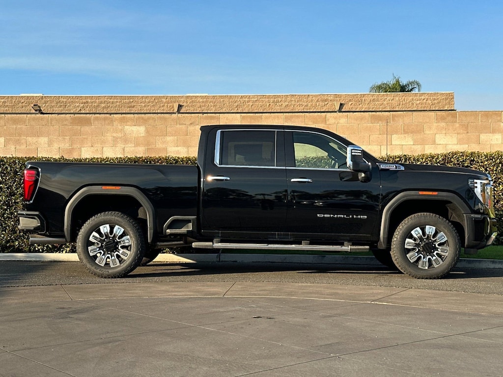 New 2025 GMC Sierra 2500 HD Denali Truck