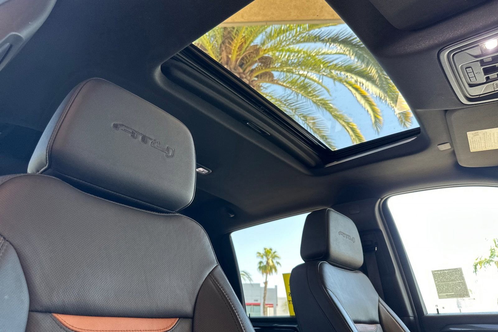 2024 GMC Sierra 2500HD AT4 - Photo 17