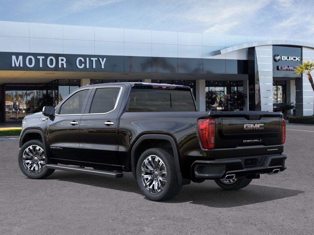 2026 Gmc Sierra Denali photo 3