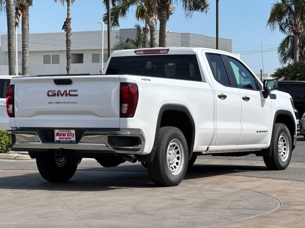 New 2026 GMC Sierra 1500 Pro Truck