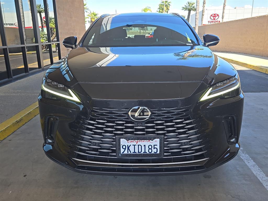2024 Lexus RX 350 Luxury photo 2