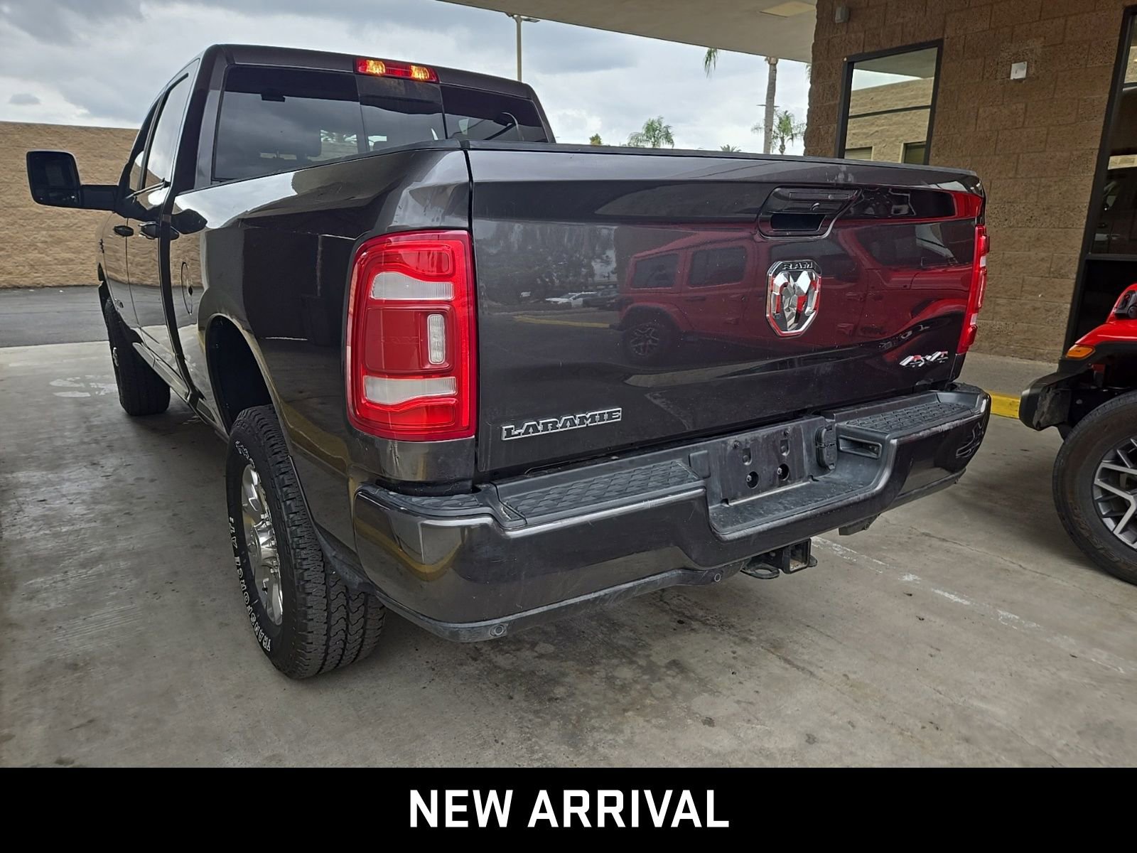 2024 Ram 2500 Laramie photo 5